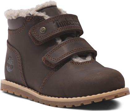 ΜΠΟΤΙΝΙΑ POKEY PINE WARM LINED H&L TB0A5YVS9311 ΚΑΦΕ TIMBERLAND από το EPAPOUTSIA