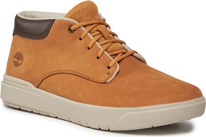 ΜΠΟΤΙΝΙΑ SENECA BAY LTHR CHUKKA TB0A5S4Z2311 ΚΑΦΕ TIMBERLAND