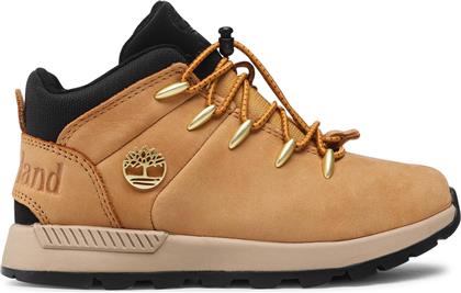 ΜΠΟΤΙΝΙΑ SPRINT TREKKER MID TB0A2F392311 ΚΑΦΕ TIMBERLAND