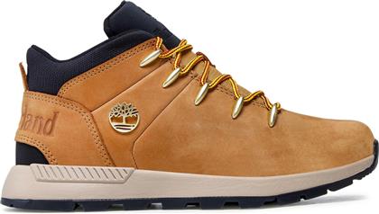 ΜΠΟΤΙΝΙΑ SPRINT TREKKER MID TB0A2G8K231 ΚΑΦΕ TIMBERLAND από το EPAPOUTSIA