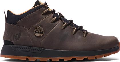 ΜΠΟΤΙΝΙΑ SPRINT TREKKER MID TB0A657Z0331 ΓΚΡΙ TIMBERLAND από το EPAPOUTSIA