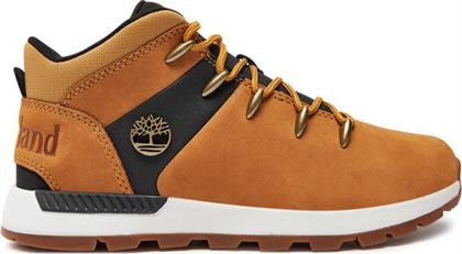 ΜΠΟΤΙΝΙΑ SPRINT TREKKER MID TB0A6AG5EJS1 ΚΑΦΕ TIMBERLAND