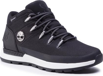 ΜΠΟΤΙΝΙΑ SPRINT TREKKER TB0A266B0151 ΜΑΥΡΟ TIMBERLAND