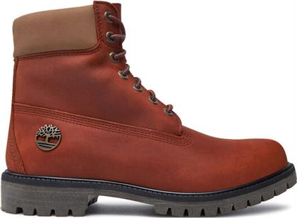 ΜΠΟΤΙΝΙΑ TB0A2P6WEJD1 ΚΑΦΕ TIMBERLAND