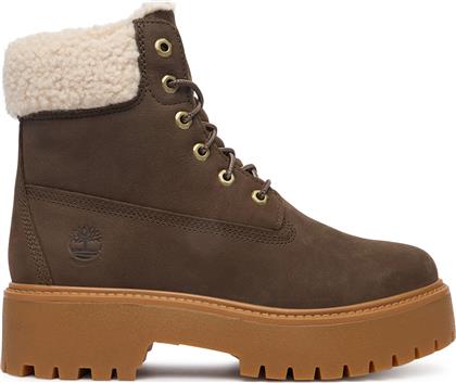 ΜΠΟΤΙΝΙΑ TB0A2PU6W011 ΚΑΦΕ TIMBERLAND