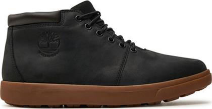 ΜΠΟΤΙΝΙΑ TB1A2DSN0011 ΜΑΥΡΟ TIMBERLAND