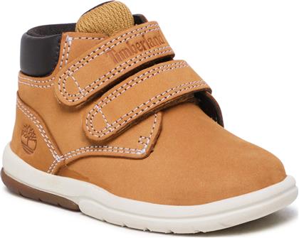 ΜΠΟΤΙΝΙΑ TODDLE TRACKS TB0A1JVP2311 ΚΑΦΕ TIMBERLAND