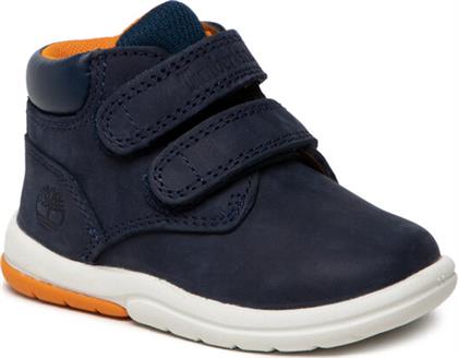 ΜΠΟΤΙΝΙΑ TOODLE TRACKS TB0A2K280191 ΣΚΟΥΡΟ ΜΠΛΕ TIMBERLAND