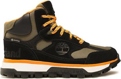 ΜΠΟΤΙΝΙΑ TRAIL TREKKER MID GTX GORE-TEX TB0A269R0151 ΜΑΥΡΟ TIMBERLAND