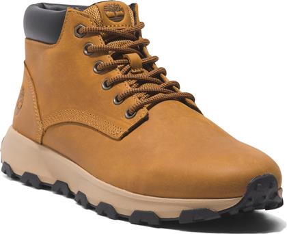 ΜΠΟΤΙΝΙΑ WINSOR PARK CHUKKA TB0A5Y7H2311 ΚΑΦΕ TIMBERLAND