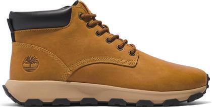 ΜΠΟΤΙΝΙΑ WINSOR PARK CHUKKA TB0A5Y7H2311 ΚΑΦΕ TIMBERLAND