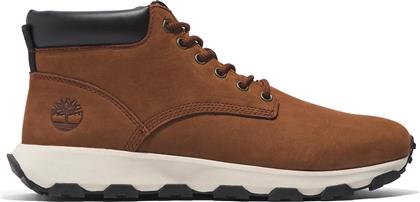 ΜΠΟΤΙΝΙΑ WINSOR PARK CHUKKA TB0A65992121 ΚΑΦΕ TIMBERLAND