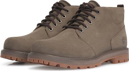 BRITTON ROAD MID LACE UP WATERPROOF TB0A69TWEM51 - TMEM5 TIMBERLAND