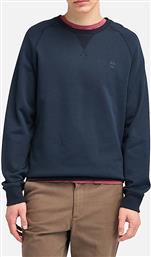 BRUSHED BACK CREW SWEATSHIRT TIMBERLAND