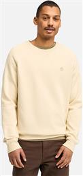 BRUSHED BACK CREW SWEATSHIRT (9000196617-4548) TIMBERLAND