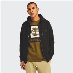 BRUSHED BACK FULL ZIP HOODIE (9000196618-80274) TIMBERLAND