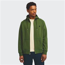 BRUSHED BACK FULL ZIP HOODIE (9000196619-80273) TIMBERLAND