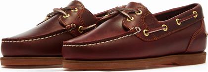 CLASSIC BOAT BOAT SHOE BROWN - TM214 TIMBERLAND