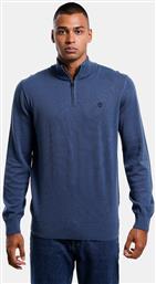 COTTON ΑΝΔΡΙΚΗ ΜΠΛΟΥΖΑ ΜΕ ΜΑΚΡΥ ΜΑΝΙΚΙ (9000161357-8092) TIMBERLAND