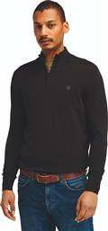 COTTON YD 1/4 ZIP SWEATER (9000196622-80274) TIMBERLAND από το COSMOSSPORT