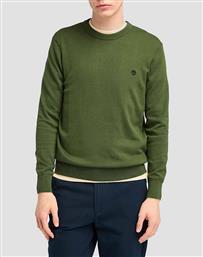 COTTON YD SWEATER TIMBERLAND