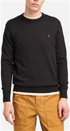 COTTON YD SWEATER TIMBERLAND