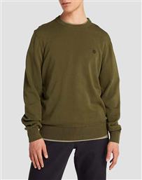 COTTON YD SWEATER TIMBERLAND