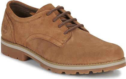 DERBIES BRITTON SQUARE TIMBERLAND