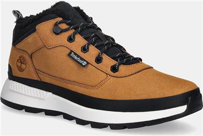 ΔΕΡΜΑΤΙΝΑ ΑΘΛΗΤΙΚΑ ΠΑΠΟΥΤΣΙΑ FIELD TREKKER LOW TIMBERLAND