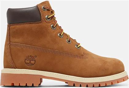 ΔΕΡΜΑΤΙΝΕΣ ΜΠΟΤΕΣ RUDSTON FTW 8546A TIMBERLAND