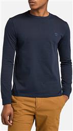DUNSTAN RIVER LONG SLEEVE TEE TIMBERLAND