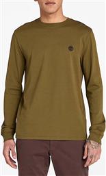 DUNSTAN RIVER LONG SLEEVE TEE TIMBERLAND