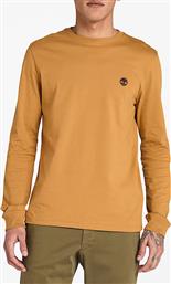 DUNSTAN RIVER LONG SLEEVE TEE TIMBERLAND