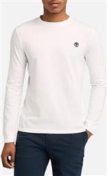 DUNSTAN RIVER LONG SLEEVE TEE TIMBERLAND