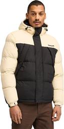 DURABLE WATER REPELLENT PUFFER JACKET TB0A6267EGB-EGB ΜΑΥΡΟ TIMBERLAND από το ZAKCRET SPORTS