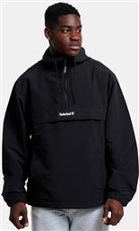 DWR WINDBREAKER HALF ZIP JACKET (9000145761-1469) TIMBERLAND