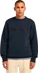 EMBROIDERY TONAL CREW TB0A6VG6433-433 ΜΠΛΕ TIMBERLAND