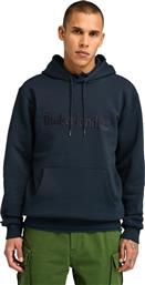 EMBROIDERY TONAL HOODIE TB0A6VFJ433-433 ΜΠΛΕ TIMBERLAND από το ZAKCRET SPORTS