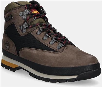 EURO HIKER ΧΡΩΜΑ: ΚΑΦΕ, TB0A6DYHW071 TIMBERLAND