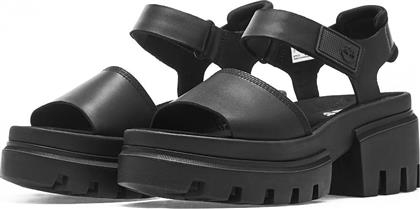 EVERLEIGH BACKSTRAP SANDAL BLACK - TM001 TIMBERLAND