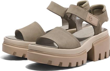 EVERLEIGH BACKSTRAP SANDAL LIGHT TB0A6294EO21 - TMEO2 TIMBERLAND