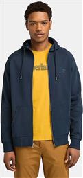EXETER RIVER BRUSHED BACK FULL ZIP HOOD (9000243850-76230) TIMBERLAND