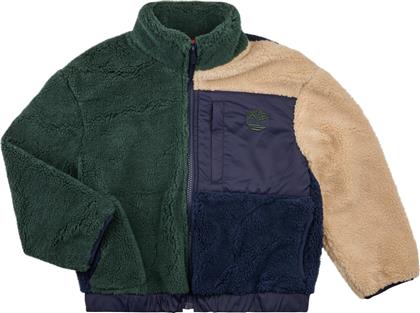 FLEECE CARDIGAN FANTAISIE T60557 TIMBERLAND