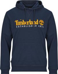 ΦΟΥΤΕΡ EMBROIDERED LOGO LOOPBACK HOODIE TIMBERLAND