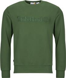 ΦΟΥΤΕΡ EMBROIDERY TONAL CREW NECK TIMBERLAND