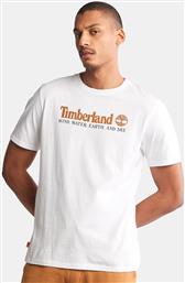 FRONT ΑΝΔΡΙΚΟ T-SHIRT (9000100350-1539) TIMBERLAND