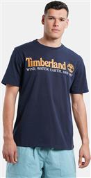 FRONT ΑΝΔΡΙΚΟ T-SHIRT (9000100351-2801) TIMBERLAND