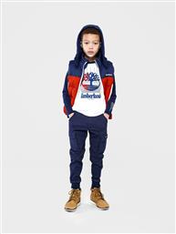 ΓΙΛΕΚΟ T26574 D ΕΓΧΡΩΜΟ REGULAR FIT TIMBERLAND από το MODIVO