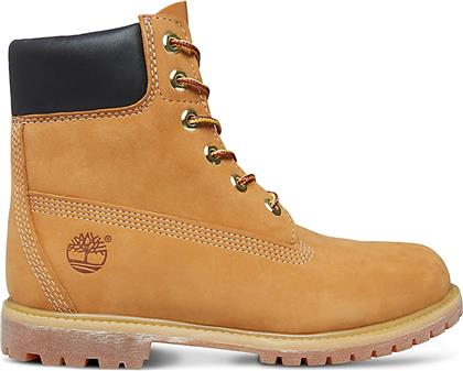 ΓΥΝΑΙΚΕΙΑ ΜΠΟΤΑΚΙΑ PREMIUM 6 INCH - TB0103617131 ΜΟΥΣΤΑΡΔΙ TIMBERLAND