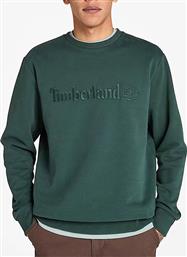 HAMPTHON CREW NECK TIMBERLAND